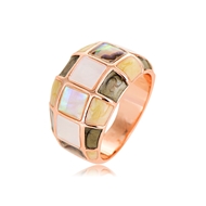 Picture of Fashionable Casual Zinc Alloy Fashion Ring