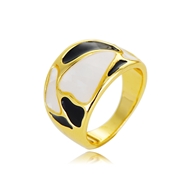 Picture of Trendy Colorful Casual Fashion Ring with No-Risk Refund