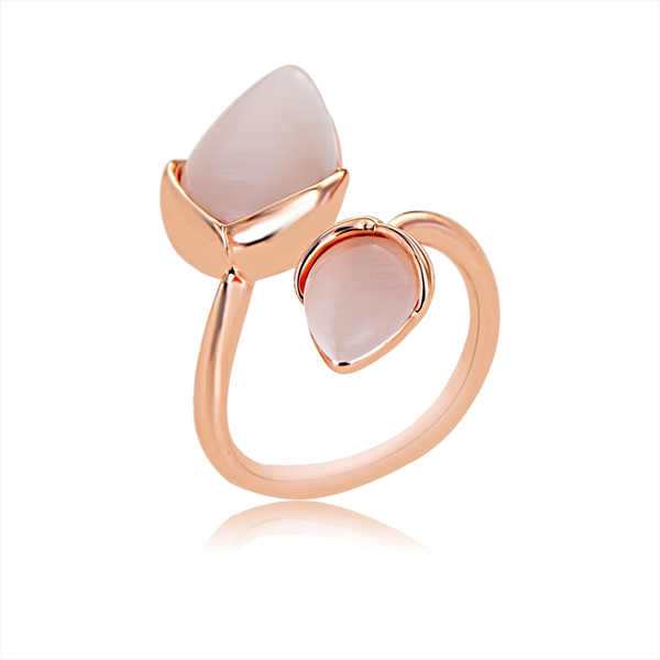 Picture of Fashion Opal White Fashion Ring