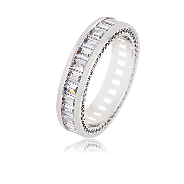 Picture of Fashion White Fashion Ring with 3~7 Day Delivery