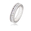 Show details for Fashion White Fashion Ring with 3~7 Day Delivery