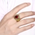 Picture of Dubai Casual Fashion Ring with 3~7 Day Delivery