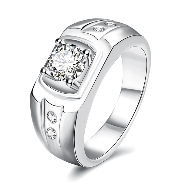 Picture of Famous Casual Cubic Zirconia Fashion Ring