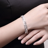 Picture of Sparkly Dubai Casual Fashion Bracelet