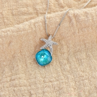 Show details for Fashion Swarovski Element Pendant Necklace at Unbeatable Price Show details for Fashion Swarovski Element Pendant Necklace at Unbeatable Price