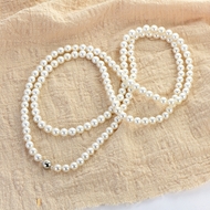 Show details for Featured White Fashion Long Necklace at Factory Price Show details for Featured White Fashion Long Necklace at Factory Price