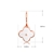 Picture of Attractive White Enamel Hoop Earrings For Your Occasions