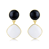 Picture of Recommended White Classic Dangle Earrings from Top Designer