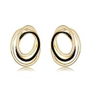 Picture of Classic Zinc Alloy Stud Earrings with Fast Shipping