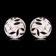 Picture of Beautiful Enamel Casual Stud Earrings