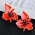 Picture of Latest Flower Casual Stud Earrings