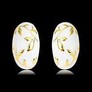 Picture of Amazing Enamel Classic Stud Earrings