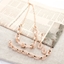 Show details for Origninal Casual Artificial Crystal 3 Piece Jewelry Set