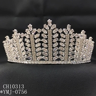 Show details for Hypoallergenic Platinum Plated Casual Crown with Easy Return Show details for Hypoallergenic Platinum Plated Casual Crown with Easy Return