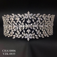 Show details for Great Value White Platinum Plated Crown with Low Cost Show details for Great Value White Platinum Plated Crown with Low Cost