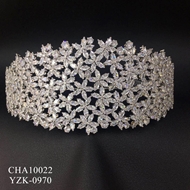 Show details for Affordable Cubic Zirconia Copper or Brass Crown at Factory Price Show details for Affordable Cubic Zirconia Copper or Brass Crown at Factory Price