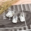 Show details for Best Swarovski Element Zinc Alloy Necklace and Earring Set