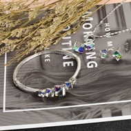 Show details for Zinc Alloy Fashion 3 Piece Jewelry Set at Super Low Price Show details for Zinc Alloy Fashion 3 Piece Jewelry Set at Super Low Price