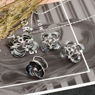 Show details for Unusual Casual Zinc Alloy 3 Piece Jewelry Set Show details for Unusual Casual Zinc Alloy 3 Piece Jewelry Set