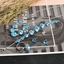Show details for Zinc Alloy Blue 4 Piece Jewelry Set from Certified Factory