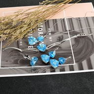 Show details for Irresistible Blue Swarovski Element 4 Piece Jewelry Set with Easy Return Show details for Irresistible Blue Swarovski Element 4 Piece Jewelry Set with Easy Return