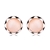 Picture of Beautiful Opal Casual Stud Earrings