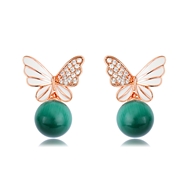 Picture of Origninal Butterfly Classic Stud Earrings