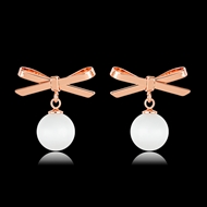 Picture of Zinc Alloy Casual Dangle Earrings with Full Guarantee