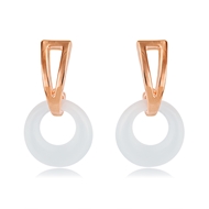 Picture of Zinc Alloy Casual Dangle Earrings at Super Low Price