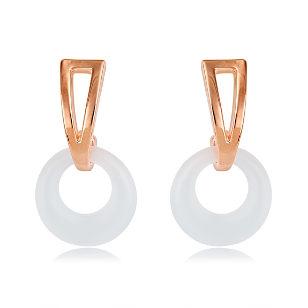 Picture of Zinc Alloy Casual Dangle Earrings at Super Low Price