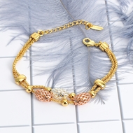 Picture of Famous Casual Zinc Alloy Fashion Bracelet