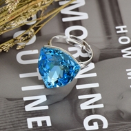 Show details for Zinc Alloy Casual Adjustable Ring with Full Guarantee Show details for Zinc Alloy Casual Adjustable Ring with Full Guarantee
