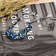 Show details for Unusual Casual Swarovski Element Fashion Bracelet Show details for Unusual Casual Swarovski Element Fashion Bracelet