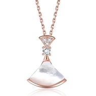 Picture of Best Cubic Zirconia Casual Pendant Necklace