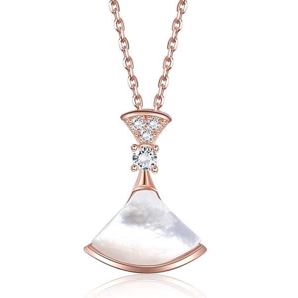 Picture of Best Cubic Zirconia Casual Pendant Necklace