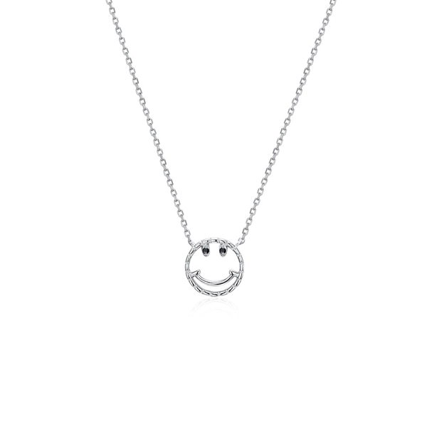 Picture of 925 Sterling Silver Cubic Zirconia Pendant Necklace at Great Low Price