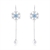 Picture of Great Value Blue Casual Dangle Earrings with Member Discount