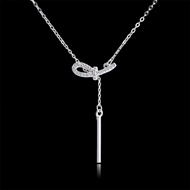 Picture of Featured White Casual Pendant Necklace with Full Guarantee