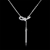 Picture of Featured White Casual Pendant Necklace with Full Guarantee