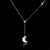 Picture of Low Price Platinum Plated Casual Pendant Necklace from Trust-worthy Supplier