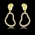 Picture of Delicate Cubic Zirconia Dangle Earrings with Fast Delivery