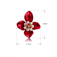 Picture of Affordable Zinc Alloy Gold Plated Stud Earrings from Trust-worthy Supplier