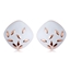 Show details for Good Quality Enamel Casual Stud Earrings
