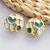 Picture of Pretty Enamel Casual Stud Earrings