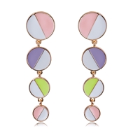 Picture of Zinc Alloy Casual Dangle Earrings with Unbeatable Quality