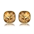 Picture of Best Artificial Crystal Casual Stud Earrings