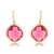 Picture of Good Quality Artificial Crystal Casual Dangle Earrings