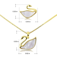 Picture of Reasonably Priced Copper or Brass Shell Necklace and Earring Set from Reliable Manufacturer