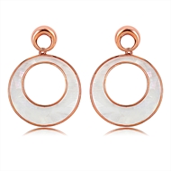 Picture of Zinc Alloy Casual Dangle Earrings with Speedy Delivery