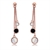 Picture of Rose Gold Plated Shell Dangle Earrings Exclusive Online